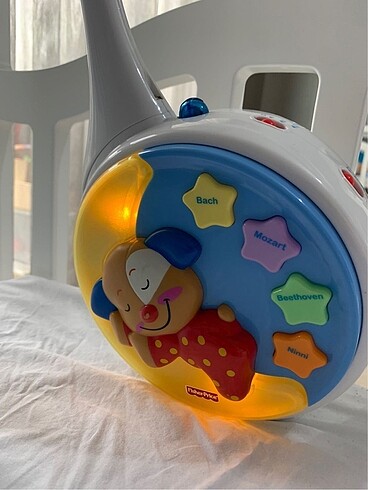 Fisher Price Dönence