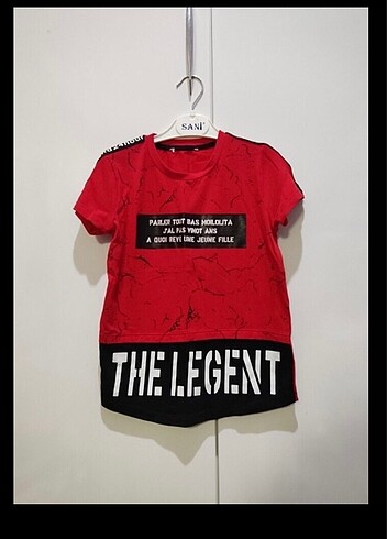 LC Waikiki Erkek çocuk tshirt