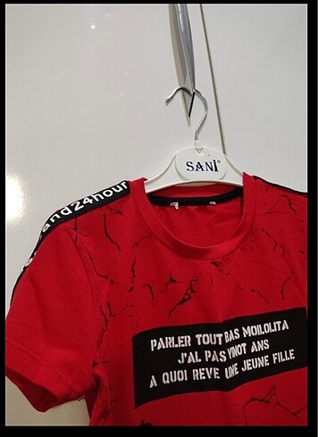 5 Yaş Beden Erkek çocuk tshirt