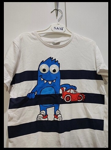 Erkek çocuk tshirt