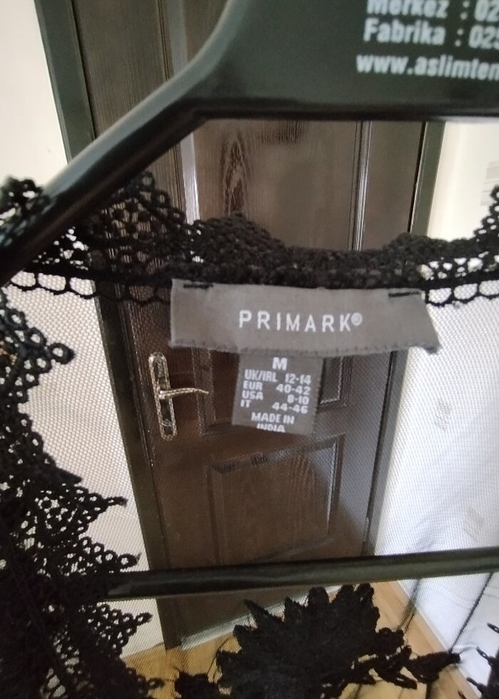 Transparan plaj elbise - Görsel 5