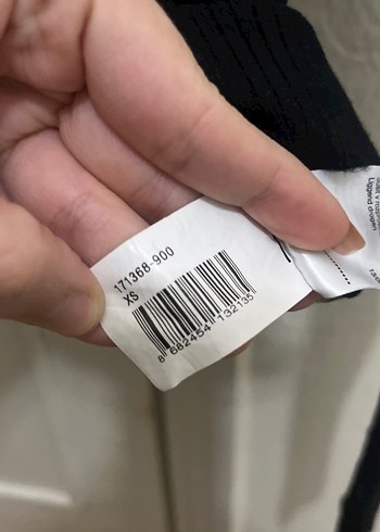 Siyah Uzun Kollu İnce Kadın Kazak - Görsel 5