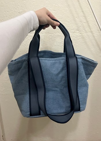 Mavi Denim Kadın El Çantası - Görsel 2