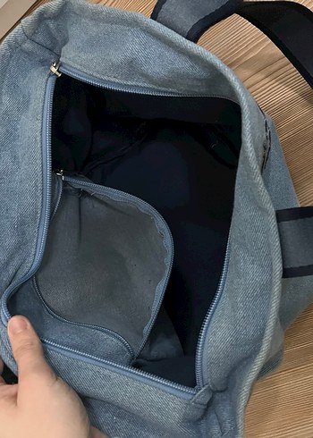 Mavi Denim Kadın El Çantası - Görsel 4
