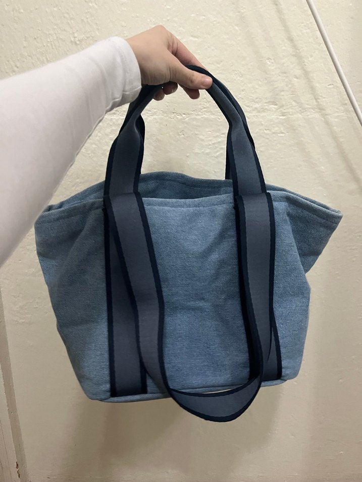 Mavi Denim Kadın El Çantası - Görsel 2