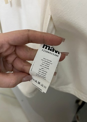 Püsküllü Beyaz Bohem Kadın Gömlek - Görsel 6