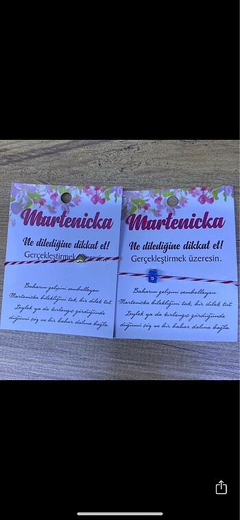 Martenicka Bileklik