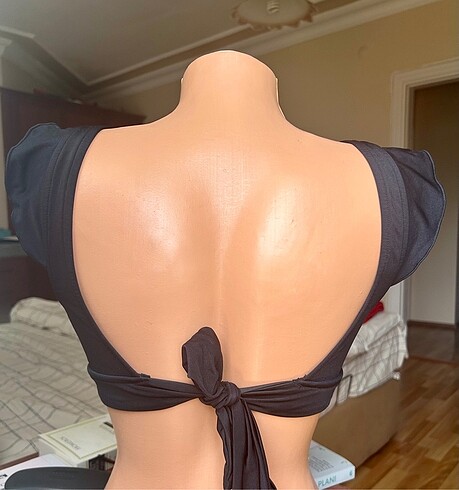 s Beden siyah Renk Bikini