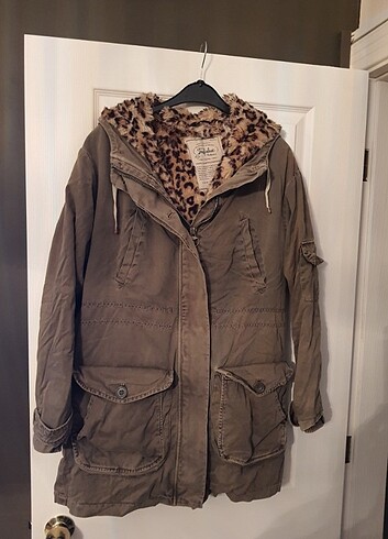 Zara ZARA MONT PARKA