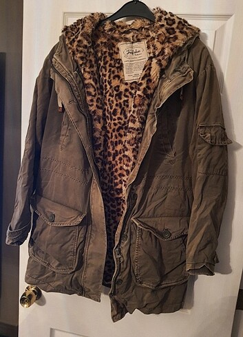 38 Beden ZARA MONT PARKA