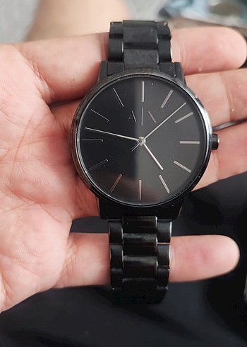 Armani Exchange Erkek Siyah Kol Saati - Görsel 4