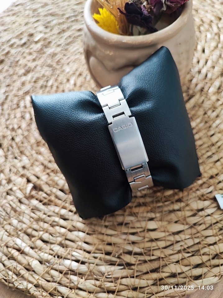 orijinal Casio kadin Kol Saati - Görsel 5