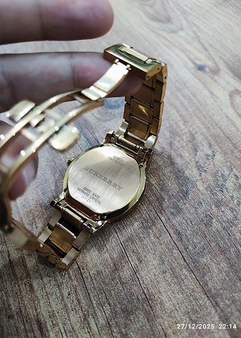 Burberry Kadın  Saati - Görsel 6