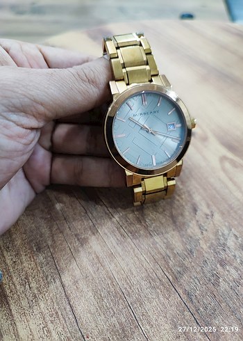 Burberry Kadın  Saati - Görsel 8