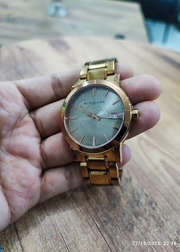 Burberry Kadın  Saati - Görsel 3
