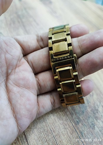 Burberry Kadın  Saati - Görsel 5