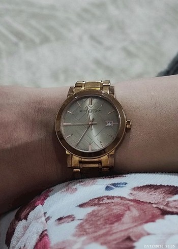Burberry Kadın  Saati - Görsel 2