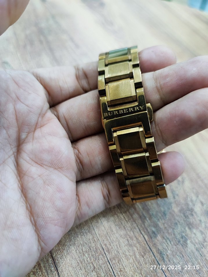 Burberry Kadın  Saati - Görsel 5