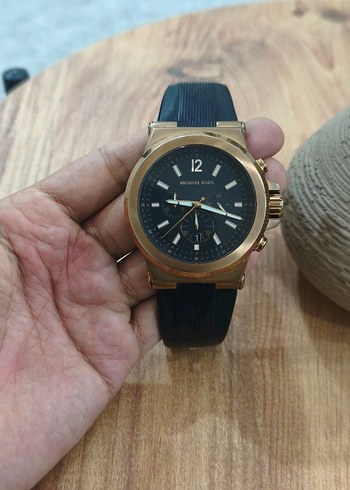 Michael Kors Erkek Kol Saati - Görsel 6