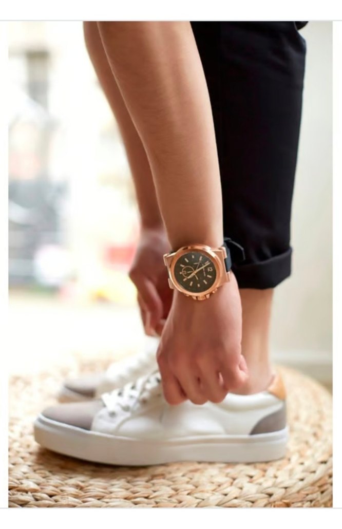 Michael Kors Erkek Kol Saati - Görsel 2