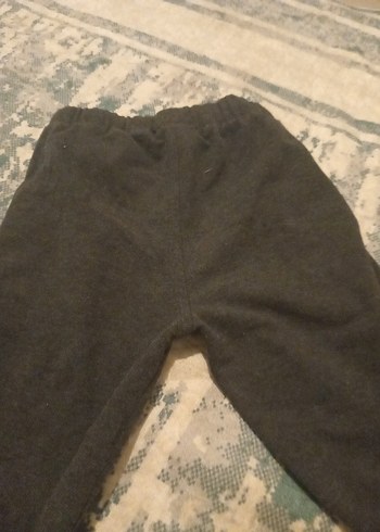 9 Yaş Beden gri Renk Gri cocuk Eşofman