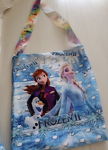 Diğer Elsa Frozen takım 