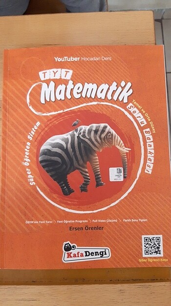 Tyt Matematik Kafa Dengi 