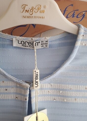 Loreen ceket