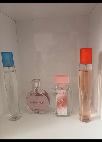 Avon parfum 