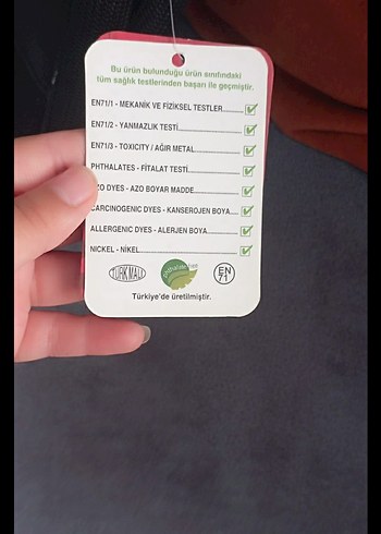 Wimpy Kid Desenli Renkli Mavi Çocuk Okul Çantası - Görsel 9