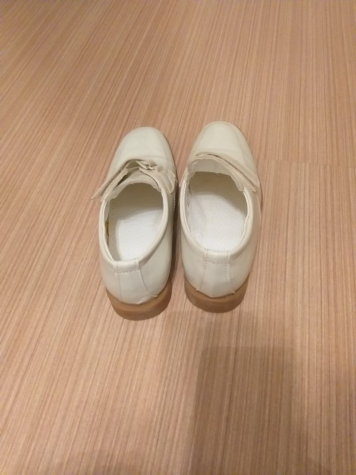 Krem Renk Tokalı Erkek Özel Gün Ayakkabısı - Görsel 5