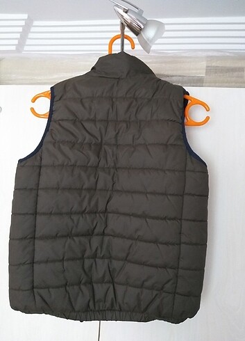 Soobe marka 10 yaş haki yelek - Görsel 6