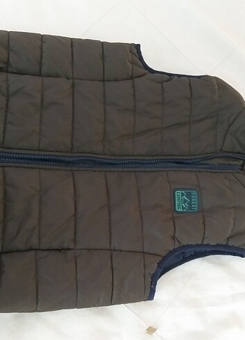 Soobe marka 10 yaş haki yelek - Görsel 12