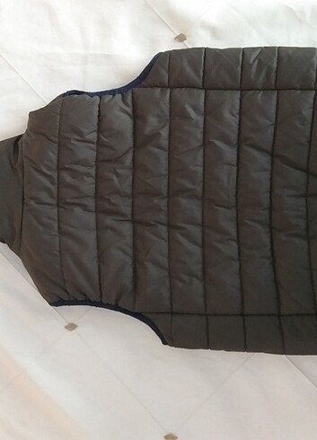 Soobe marka 10 yaş haki yelek - Görsel 13