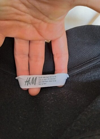 H&M Sweatshirt  - Görsel 6