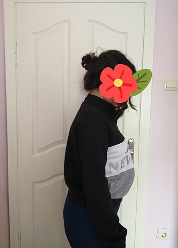 H&M Sweatshirt  - Görsel 10