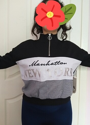 H&M Sweatshirt  - Görsel 12