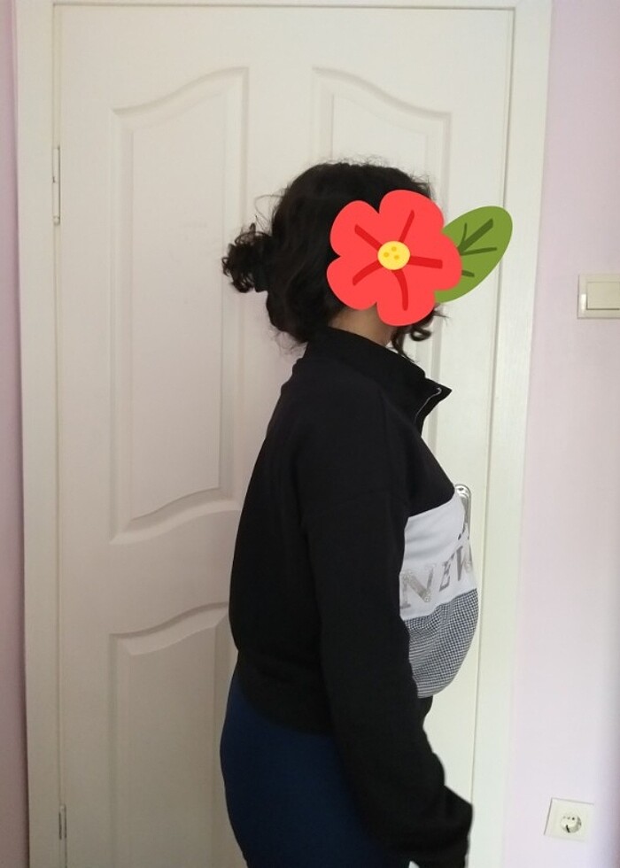 H&M Sweatshirt  - Görsel 4