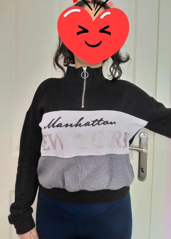 H&M Sweatshirt  - Görsel 5