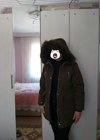 Koton kids kaban&mont - Görsel 11