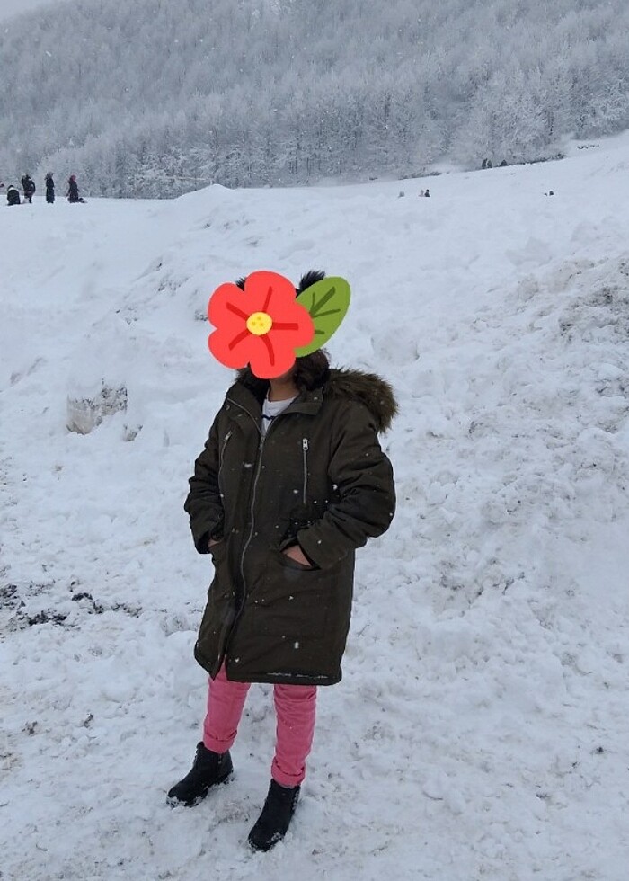 Koton kids kaban&mont - Görsel 2