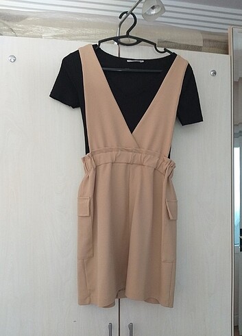 Koton elbise - Görsel 13