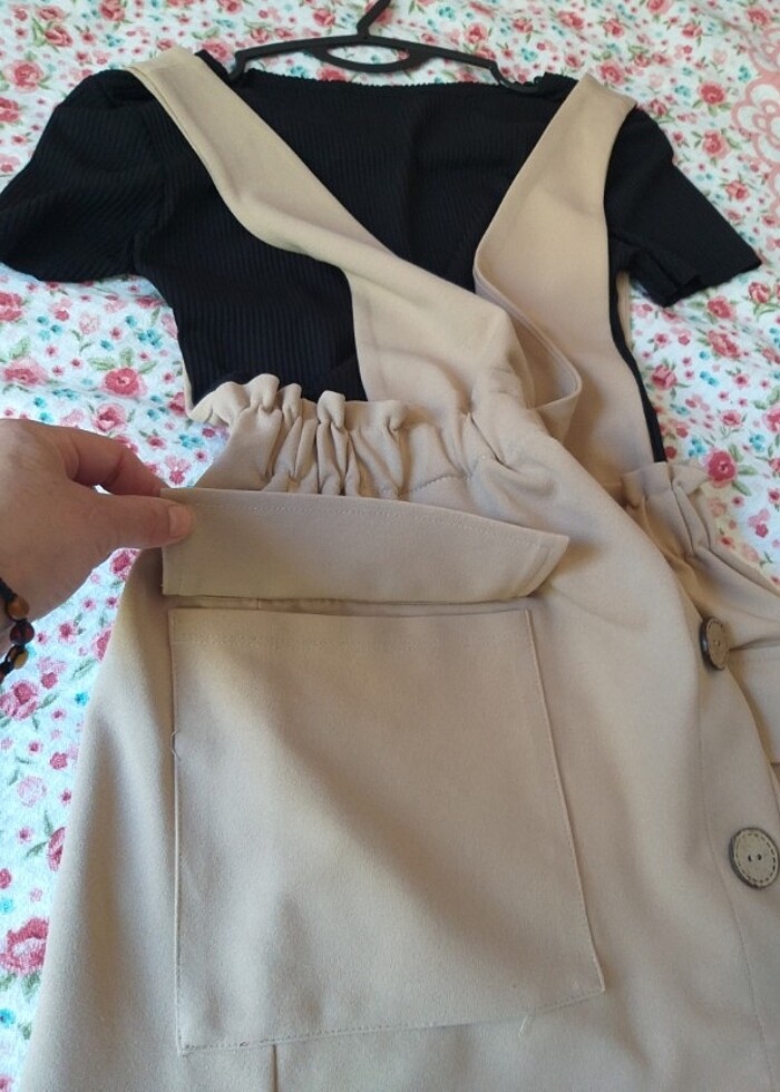 Koton elbise - Görsel 3