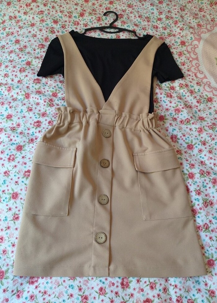 Koton elbise - Görsel 4