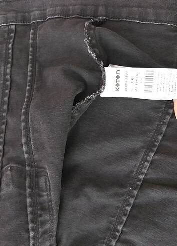 Koton kids kot mont - Görsel 6