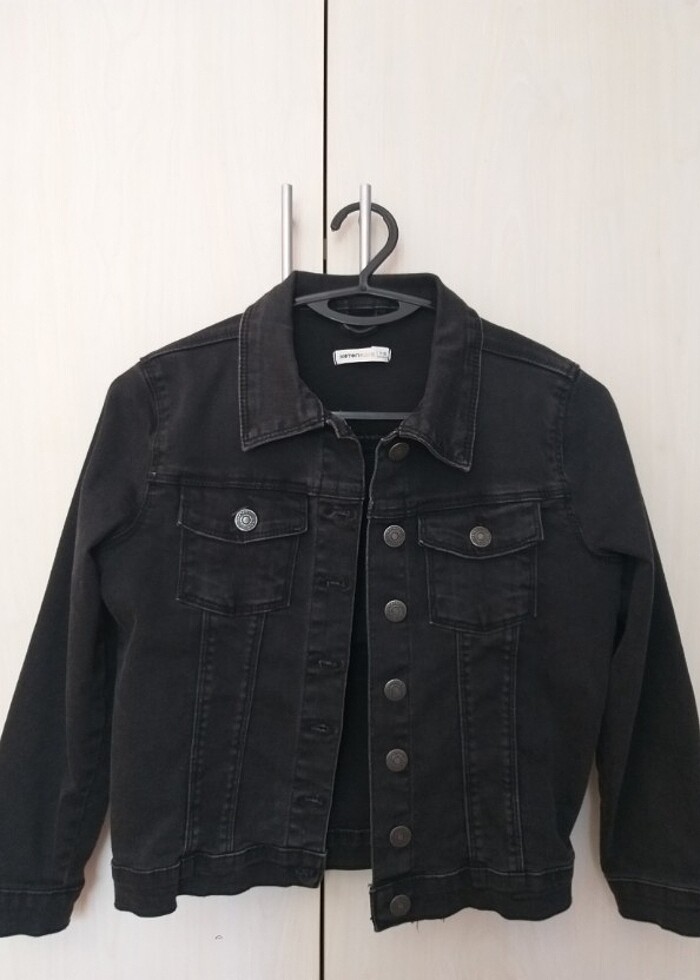 Koton kids kot mont - Görsel 5