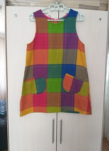 UNITED COLORS OF BENETTON &ELBİSE