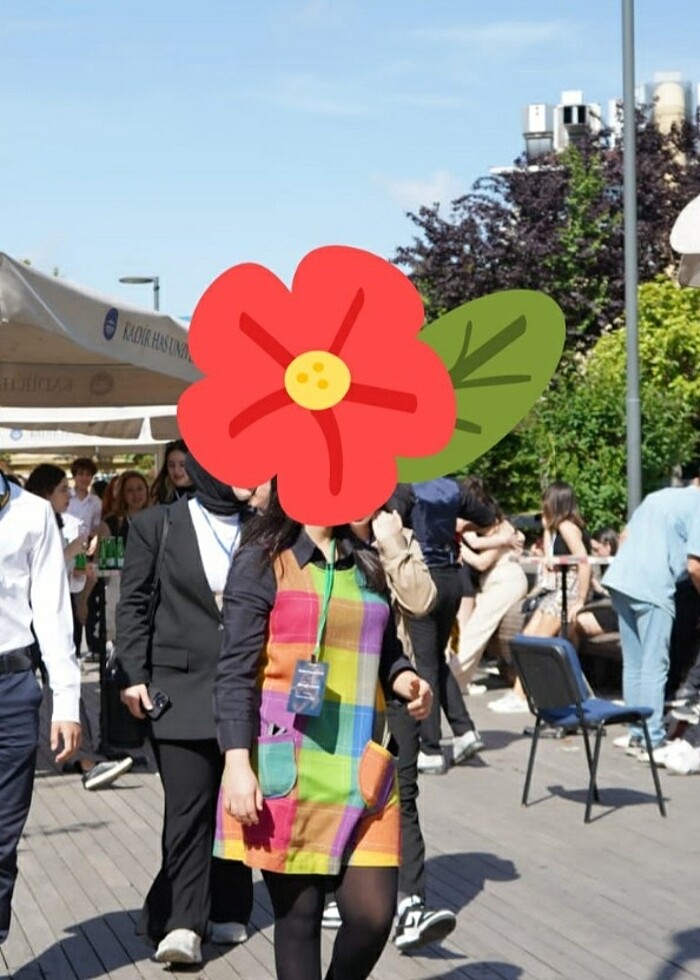 UNITED COLORS OF BENETTON &ELBİSE  - Görsel 2