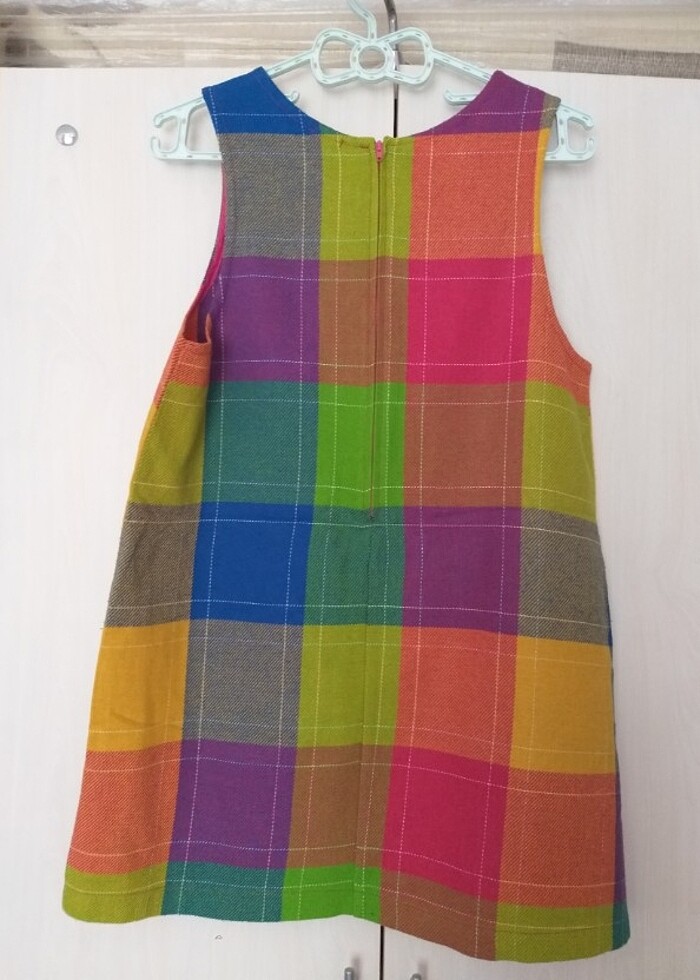 UNITED COLORS OF BENETTON &ELBİSE  - Görsel 3