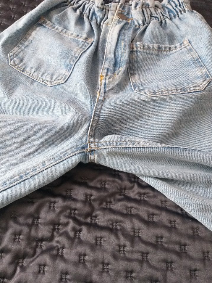 Zara Kids jean pantolon - Görsel 5